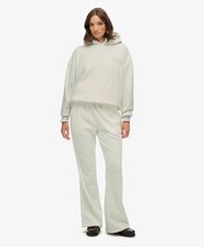 Country Club Velour Straight Joggers