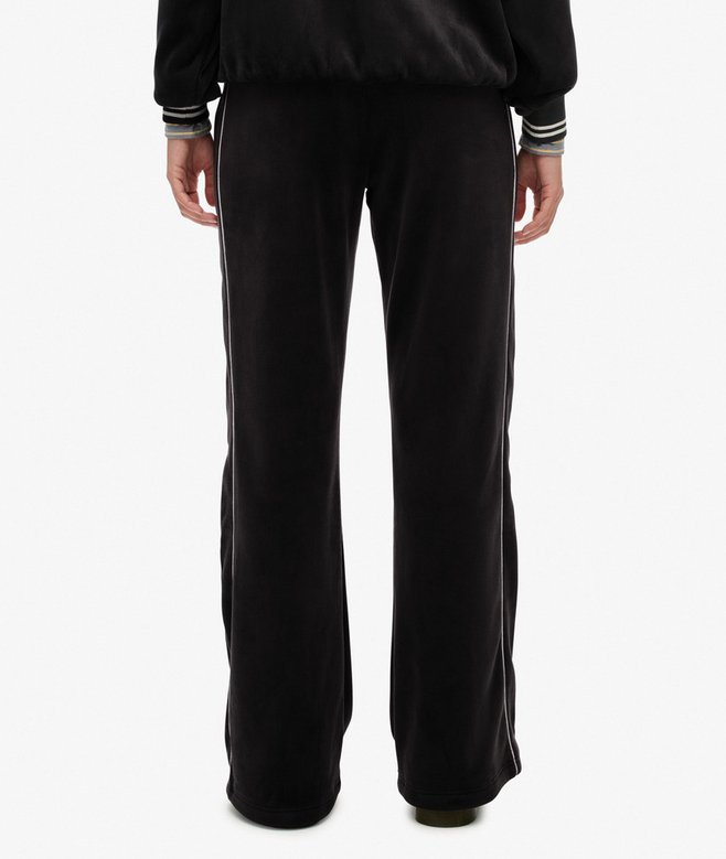 Country Club Velour Straight Joggers More Colours Available Price £34.99 Price reduced from £49.99 to You Save 30%