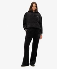 Country Club Velour Straight Joggers