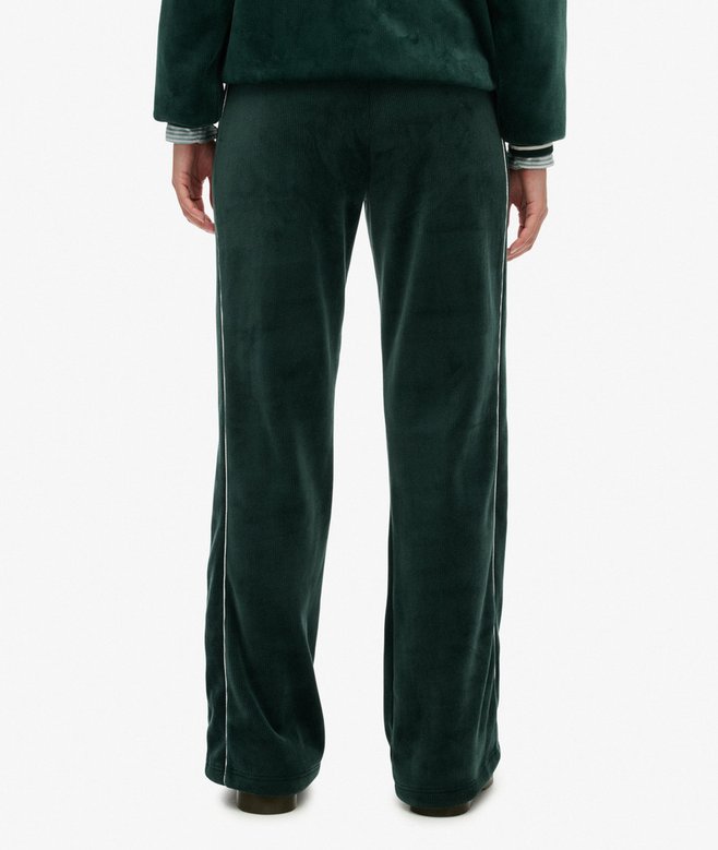 Country Club Velour Straight Joggers More Colours Available Price £34.99 Price reduced from £49.99 to You Save 30%