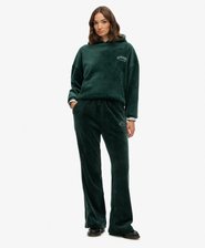 Country Club Velour Straight Joggers