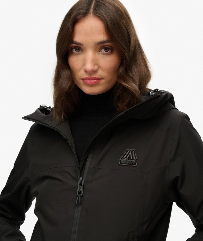 Regenjacke Damen Sind Superdry Jacken Wasserdicht Windbreaker