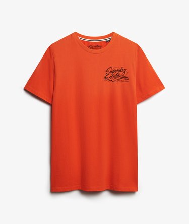 Locker geschnittenes Lo-Fi Outdoor T-Shirt Image 7