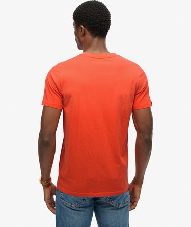 Locker geschnittenes Lo-Fi Outdoor T-Shirt Image 5