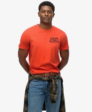 Lo-fi Outdoors Relaxed T-Shirt