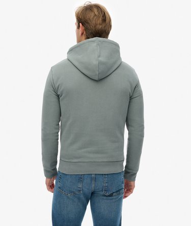 Heritage Brand Relaxed Hoodie Image 5