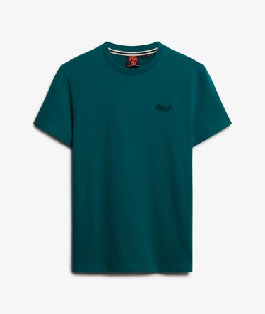 Essential T-Shirt aus Bio-Baumwolle mit Logo Image 7