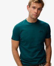 Organic Cotton Essential Logo T-Shirt