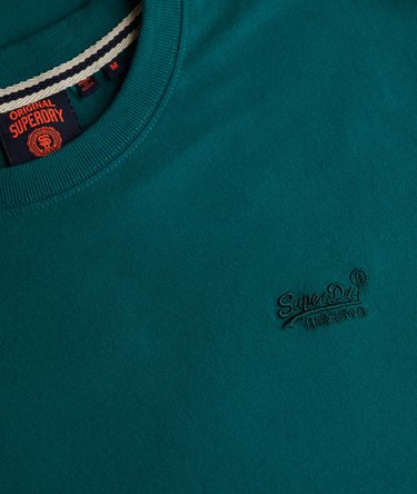 Essential T-Shirt aus Bio-Baumwolle mit Logo Image 6
