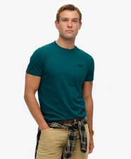 Organic Cotton Essential Logo T-Shirt