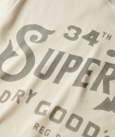 T-shirt décontracté Heritage Brand Image 6