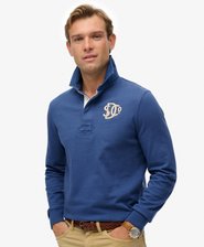 Vintage Athletic Rugby Shirt