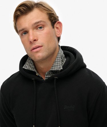 Sudadera con capucha y logotipo Essential Image 4
