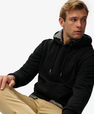 Sudadera con capucha y logotipo Essential