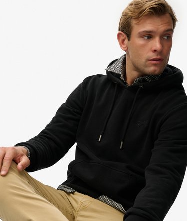 Sudadera con capucha y logotipo Essential Image 2