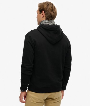 Sudadera con capucha y logotipo Essential Image 5