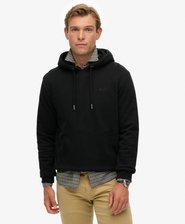 Sudadera con capucha y logotipo Essential