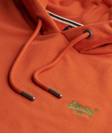 Essential Logo Hoodie Image 6