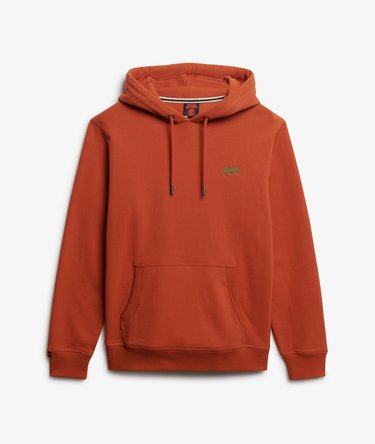 Essential Logo Hoodie Image 7