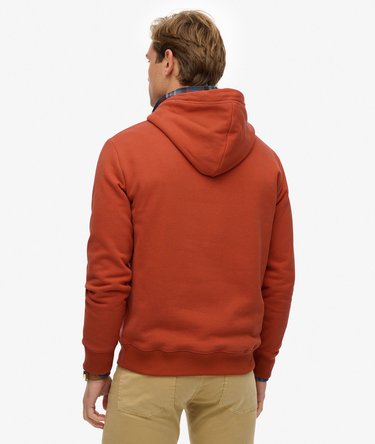 Essential Logo Hoodie Image 5