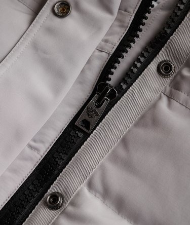 Everest Hooded Bomber Jacket Image 6