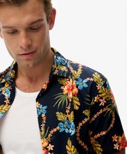 Hawaiian Printed Shirt