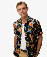 Hawaiian Printed Shirt