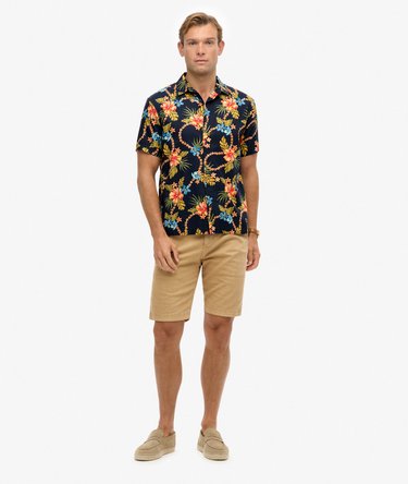 Hawaiian Printed Shirt Image 3