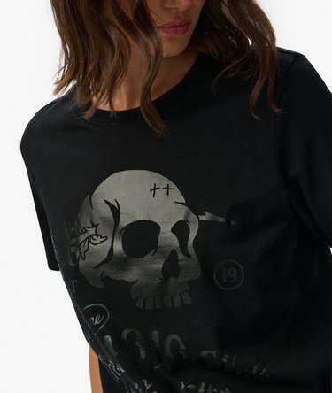 Camiseta Super Skull Image 2