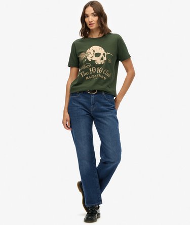 Super Skull T-shirt Image 3