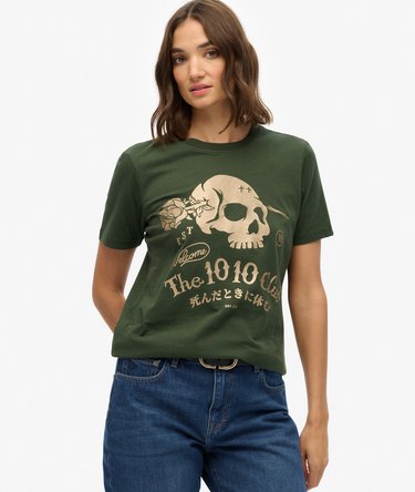 Super Skull T-shirt Image 1