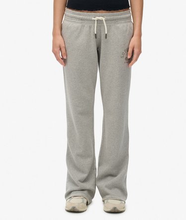 Athletic Essentials Low Rise Flare Joggers Image 4