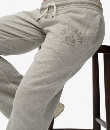 Athletic Essentials Low Rise Flare Joggers Image 2