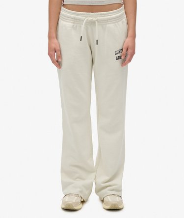 Athletic Essentials Low Rise Flare Joggers Image 4
