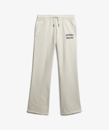 Athletic Essentials Low Rise Flare Joggers Image 8