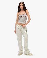 Athletic Essentials Low Rise Flare Joggers