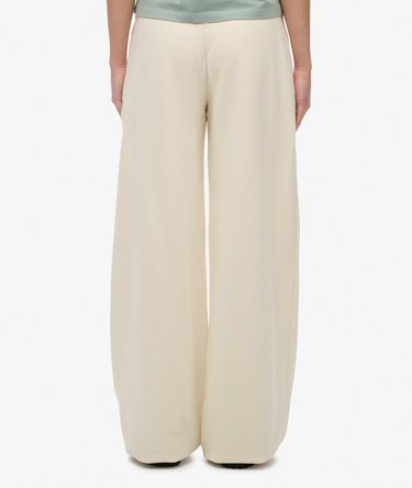 Athletic Essentials Jogginghose mit weitem Bein Image 4