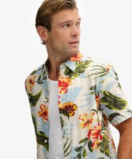 Hawaiian Printed Shirt