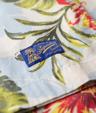 Hawaiian Printed Shirt Image 6