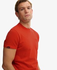 Organic Cotton Essential Logo T-Shirt