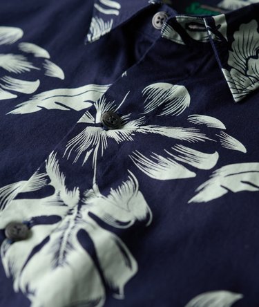 Hawaiian Printed Shirt Image 6