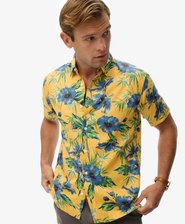 Hawaiian Printed Shirt