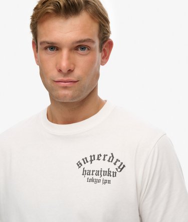 Tattoo Loose T-Shirt Image 4