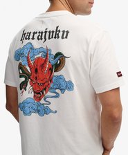 Tattoo Loose T-Shirt