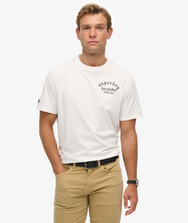 Tattoo Loose T-Shirt Image 5