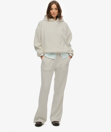 Country Club Velour Relaxed Hoodie Image 2