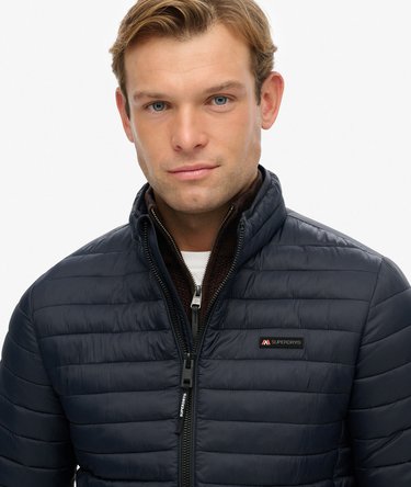 Fuji Lite Padded Jacket Image 4