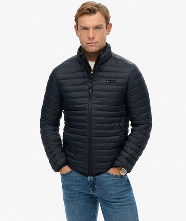 Fuji Lite Padded Jacket Image 6
