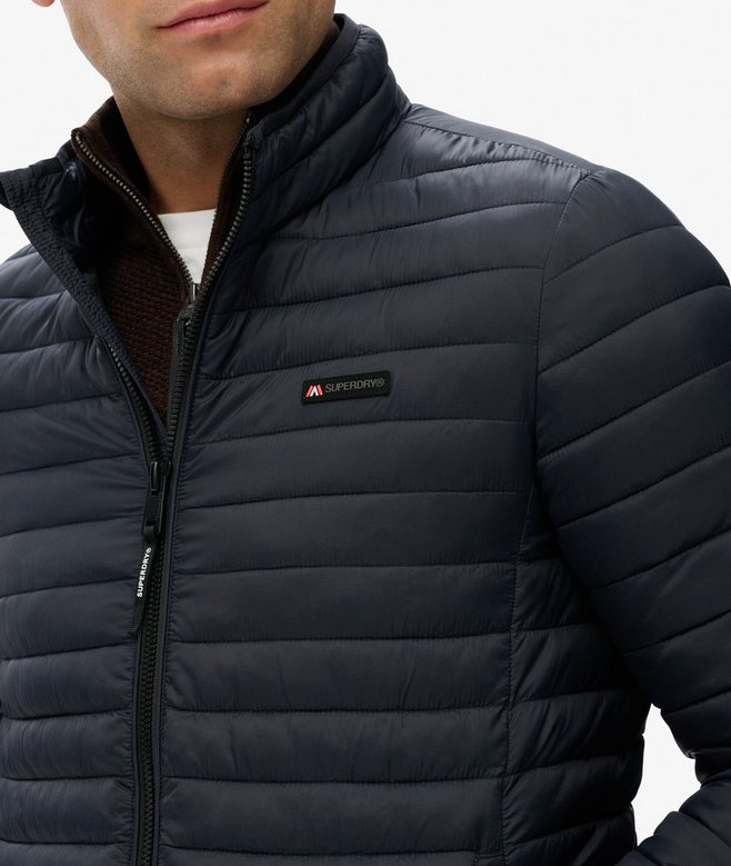 Fuji Lite Padded Jacket-Eclipse Navy