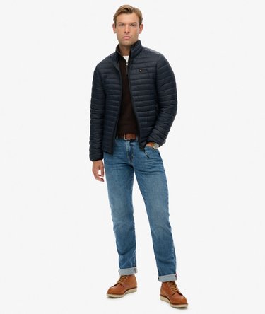 Fuji Lite Padded Jacket Image 3